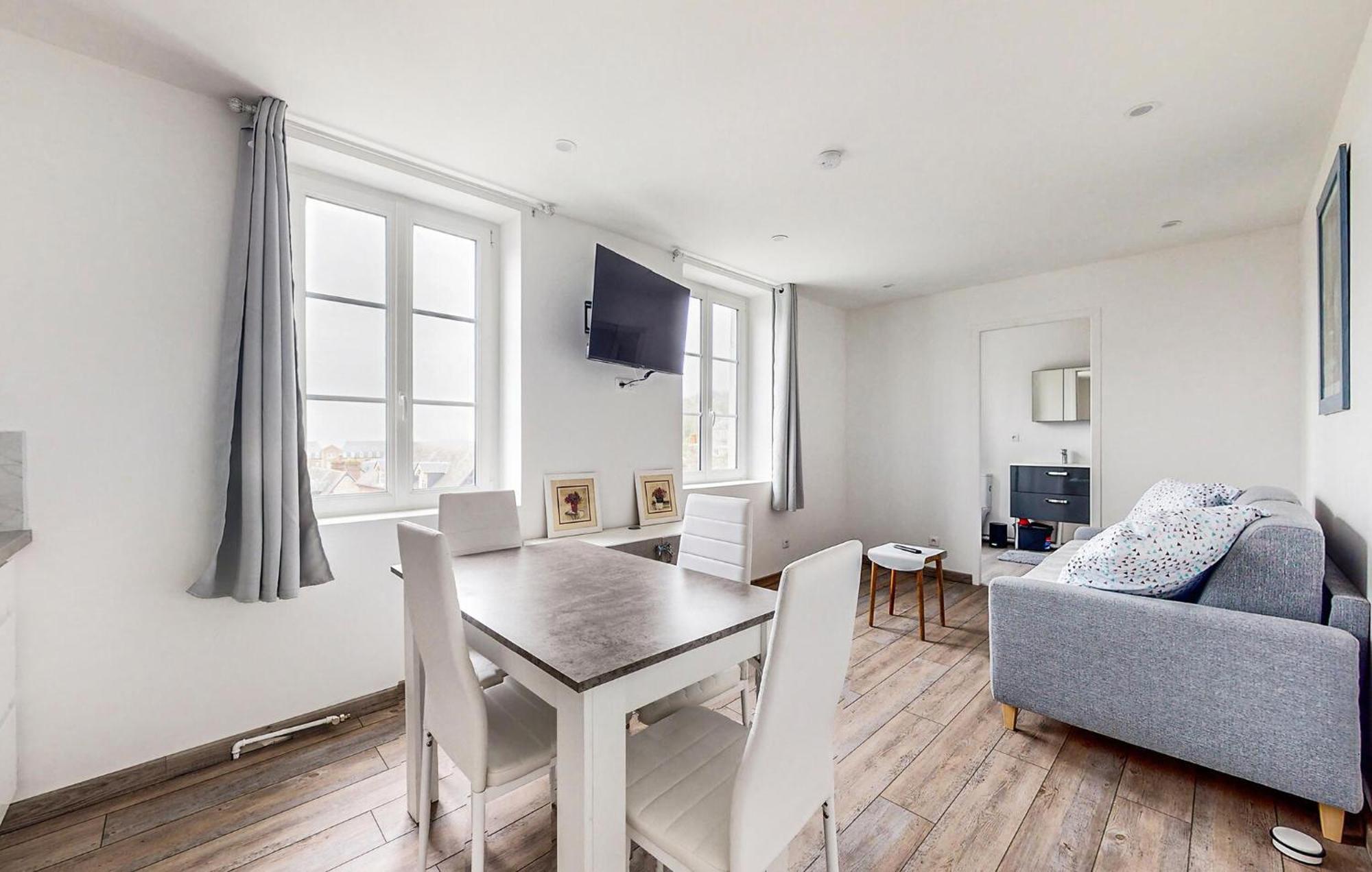Appartement Hotel De France Вель-ле-Роз Екстер'єр фото